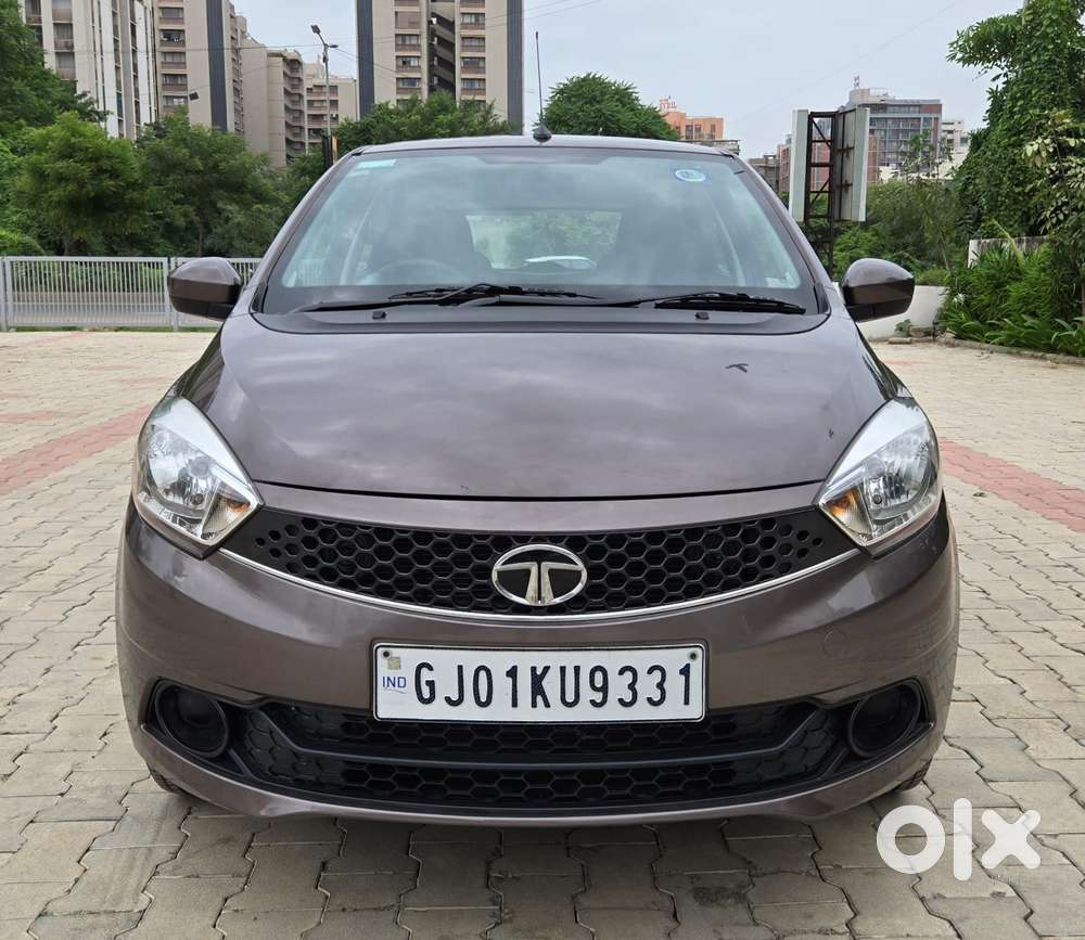 Tata Tiago 1.2 Revotron XTA, 2019, Petrol