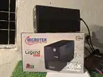 Ups microtek legend 650