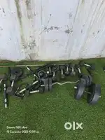 Gym setup full