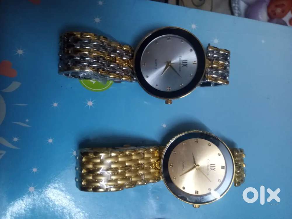 Classic watch