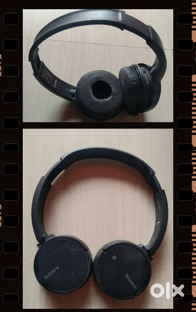 Sony MDR ZX220BT headphones