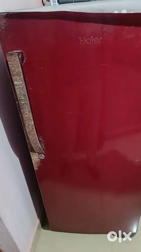 Haier fridge good condition
