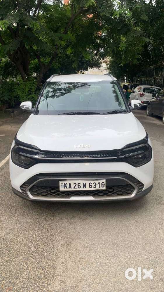 Kia Carens 1.5 Prestige 7 STR, 2023, Petrol