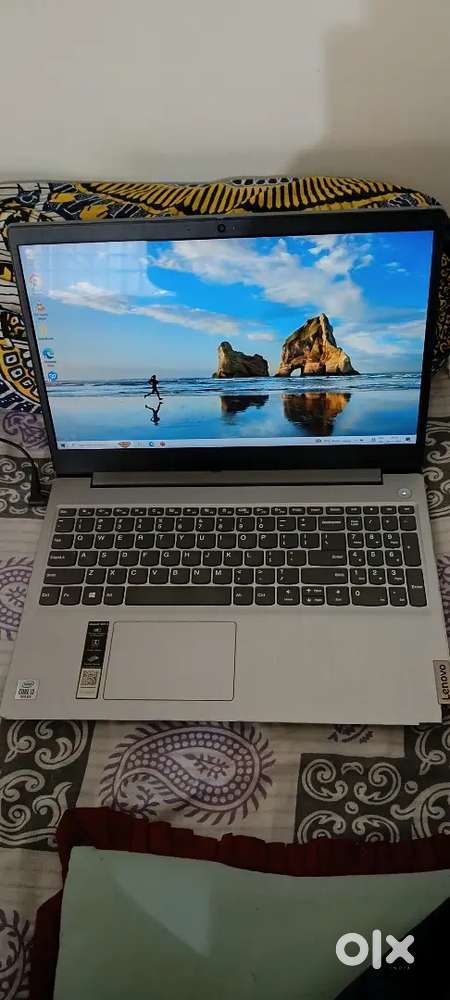 Lanova laptop