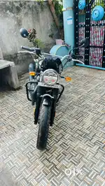 2023 Royal Enfield 650 interceptor