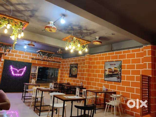 Cafe and Restaurants