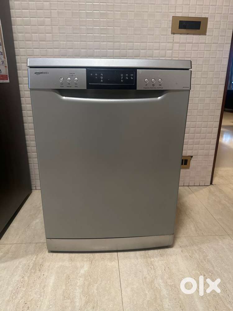 Amazon basic dish washer