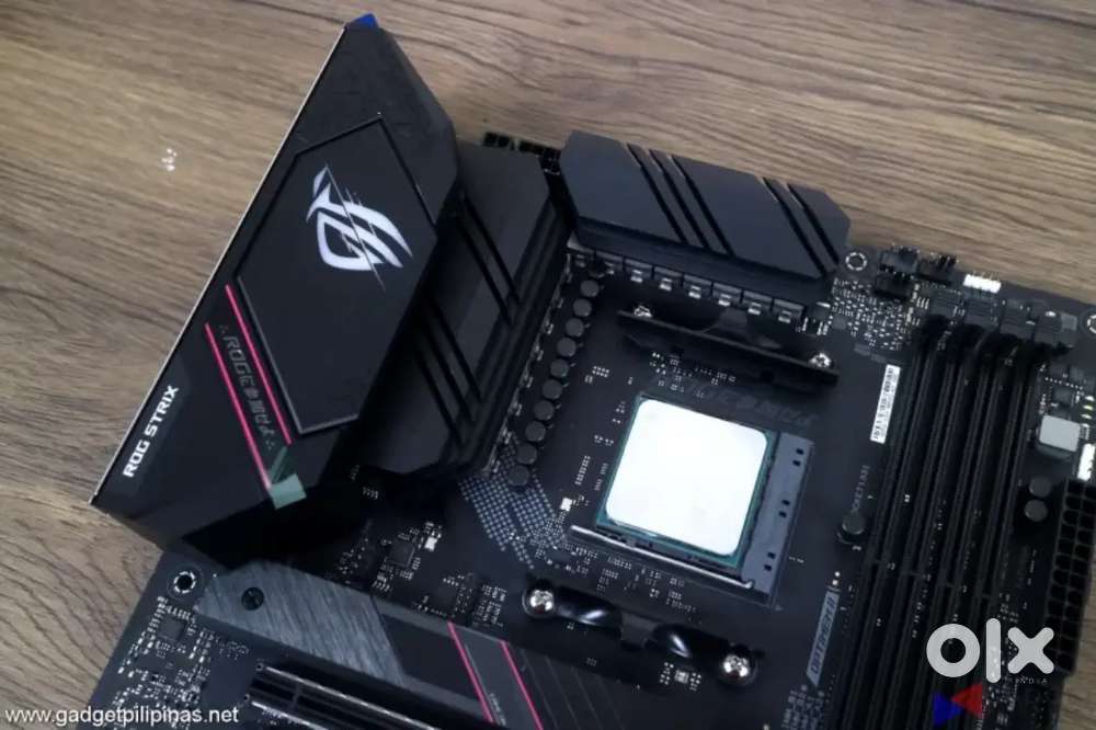 ASUS ROG Strix B550-F Gaming Motherboard Am4