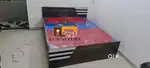Brand new non storage bed with mattress