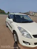 Maruti Suzuki Swift 2012 Petrol 117500 Km Driven