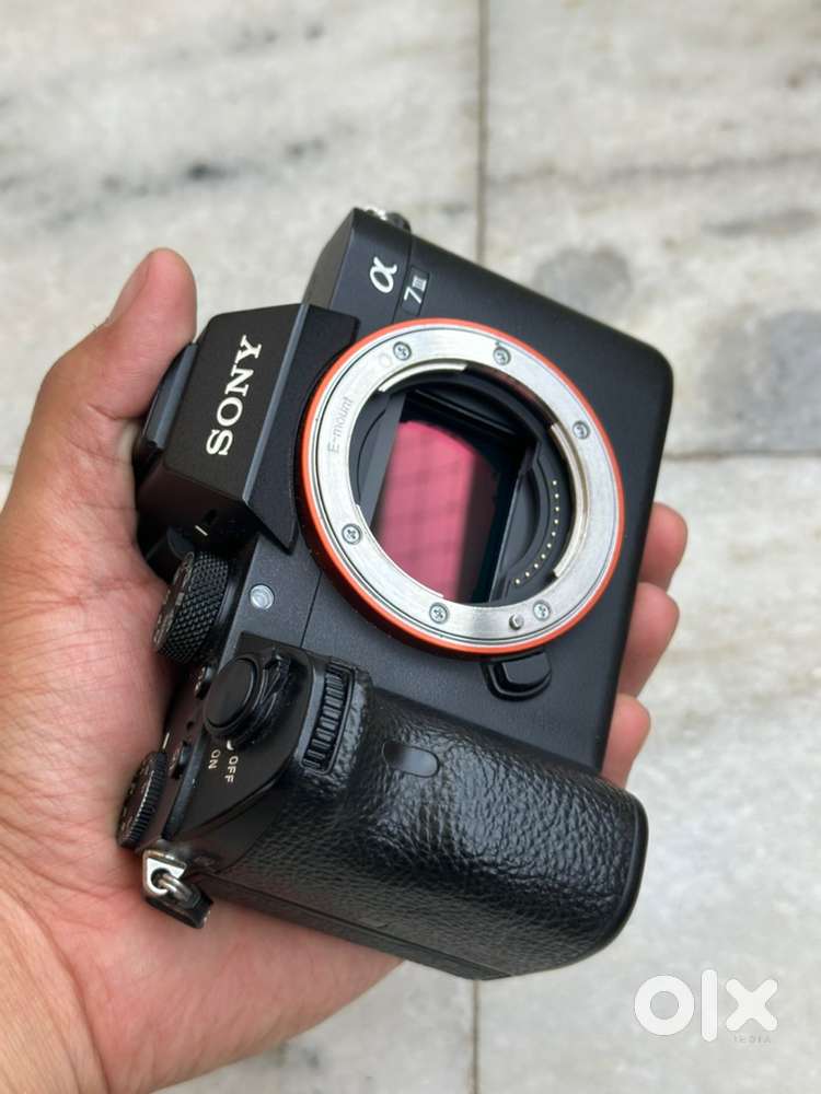 Sony A7M3 Camera new like condition