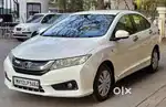 Honda City 2014-2015 V AT, 2015, Petrol