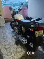 Royal Enfield interceptor 650 well maintained,  government employees