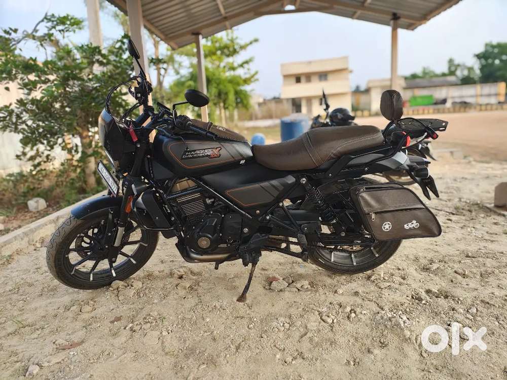 Harlay devidson x440