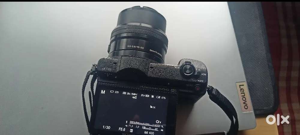 Sony a5100