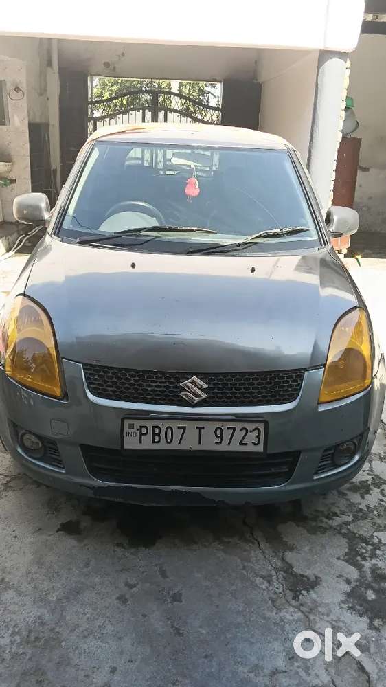 Maruti Suzuki Swift 2007