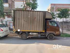 Pickup Driver