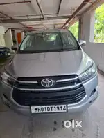 Toyota Innova Crysta 2.4 G MT, 2021, Diesel