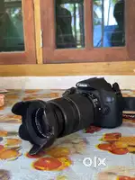 EOS CANON 1500D/55-250/18-55