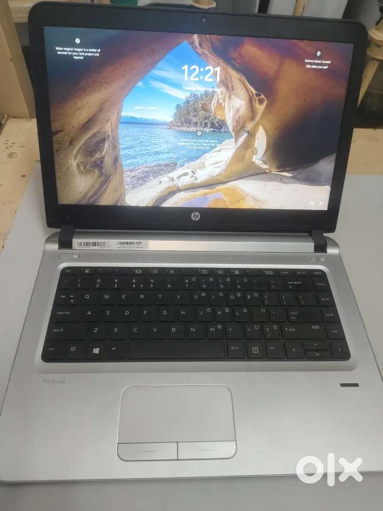 ProBook Hp laptop