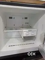 LG double door fridge, smart inverter compressor model, 4star