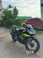 Excellent condition with VIP number #0707 R15 V2