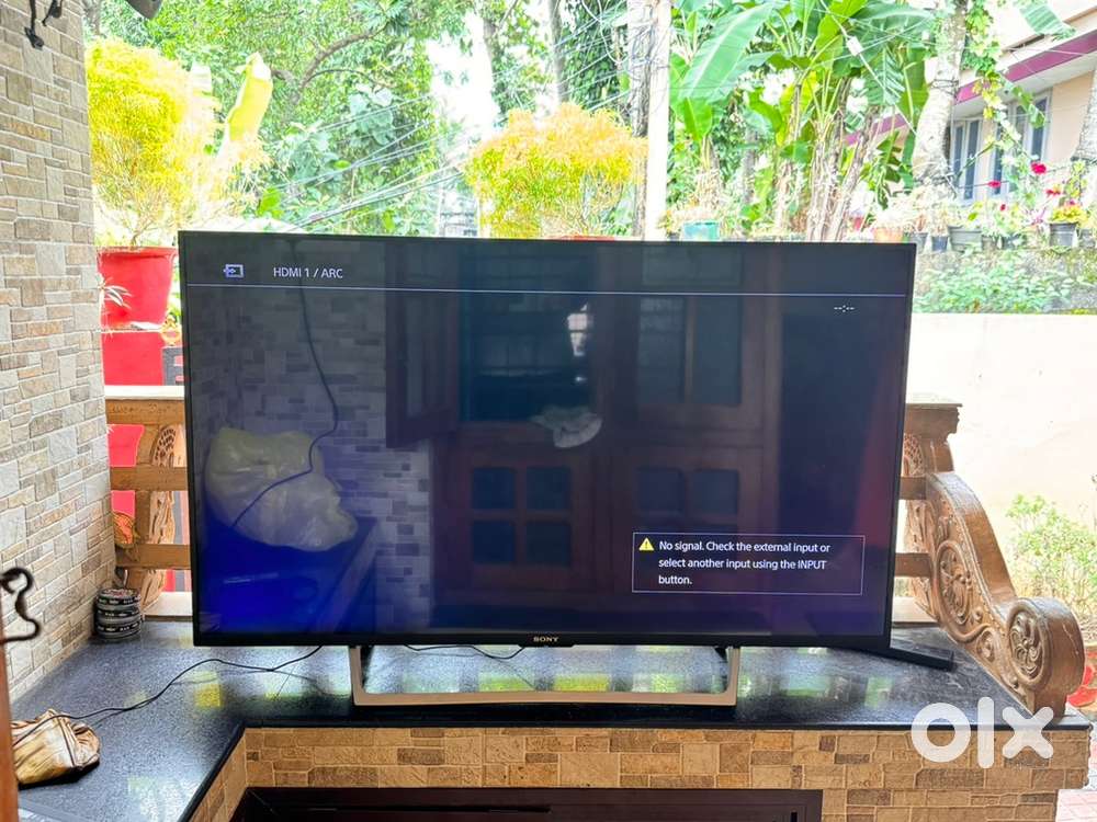 Sony Bravia 49inch Full HD TV