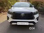 Toyota Innova Crysta ZX 2.4 Diesel 7 Seater, 2021, Diesel