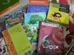 NCERT class 6 new syllabus books in excellent condition