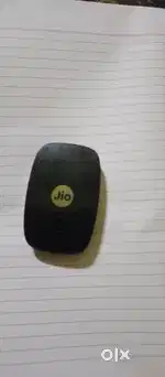 Jio router