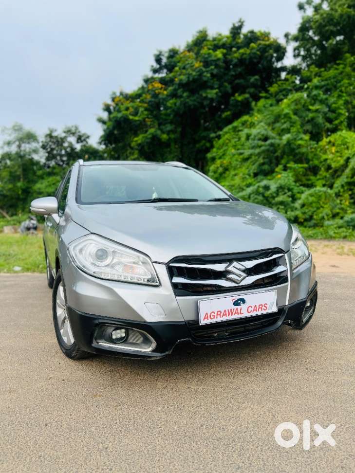 Maruti Suzuki S Cross Alpha SHVS, 2015, Diesel