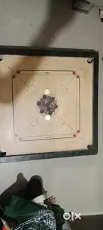 Big size carrom board