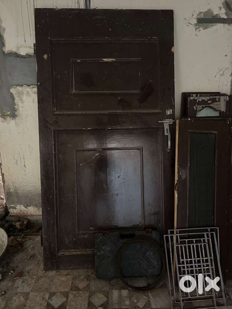Old House Doors & Windows for Sale – Good Condition