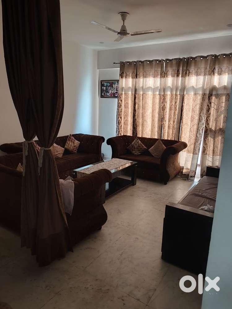 3 BHK CORNER FLAT WITH STORE NEAR CP-67 MALL SEC.80 MOHALI