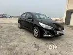 Hyundai Verna CRDi 1.4 EX, 2018, Diesel
