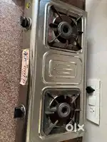 Gas Stove 2 burner