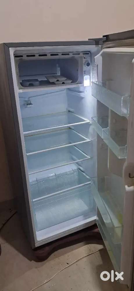 Haier 4 star 195 ltr fridge