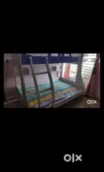 Bunk bed for kids