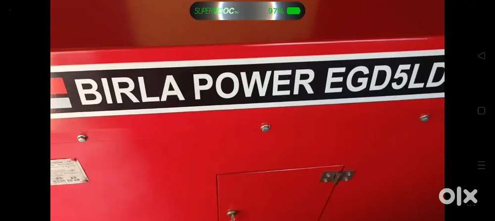 Generator sales in kollam