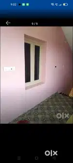 Single bed room house