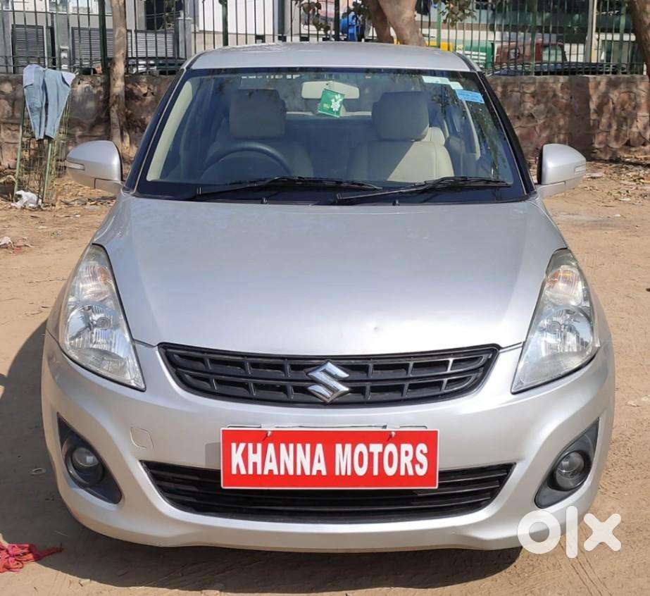 Maruti Suzuki Swift Dzire 1.3 VXI, 2014, Petrol