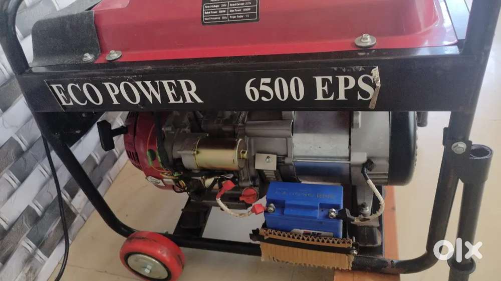 5kv generator rental