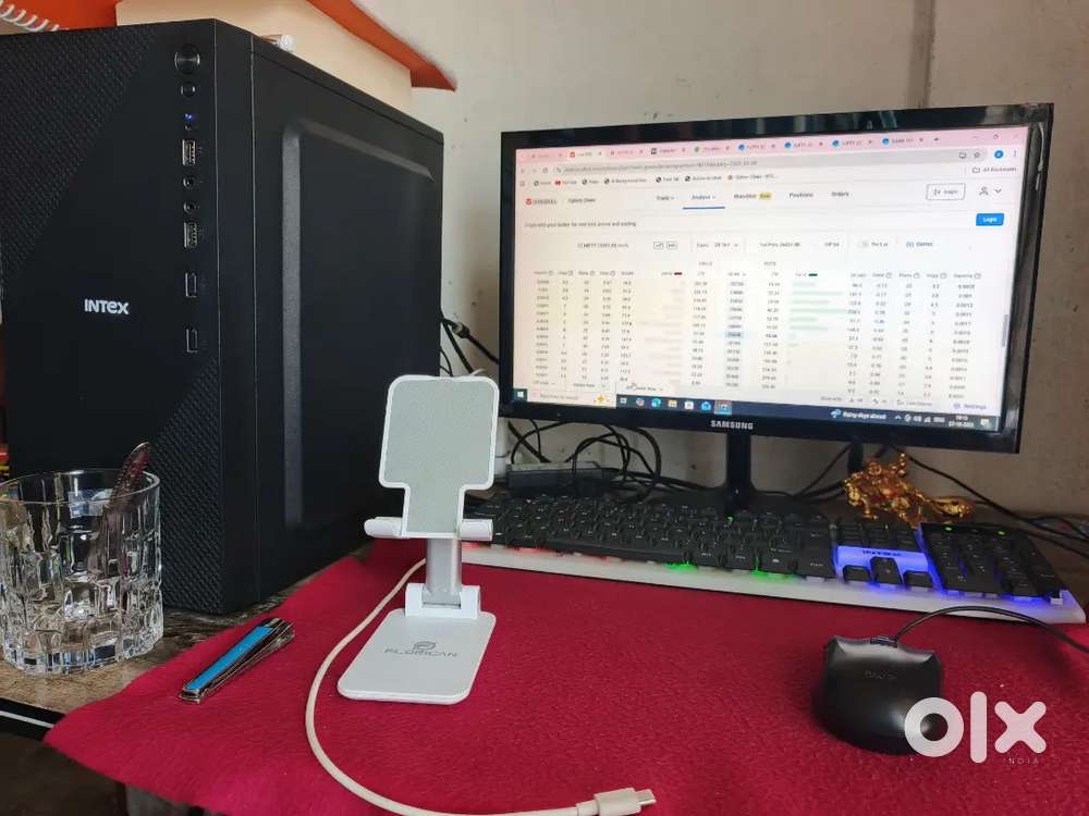 Computer system total set