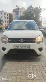 Maruti Suzuki Wagon R CNG LXI, 2020, Petrol