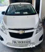 Well maintained Chevrolet Beat Petrol 34018 Km Driven