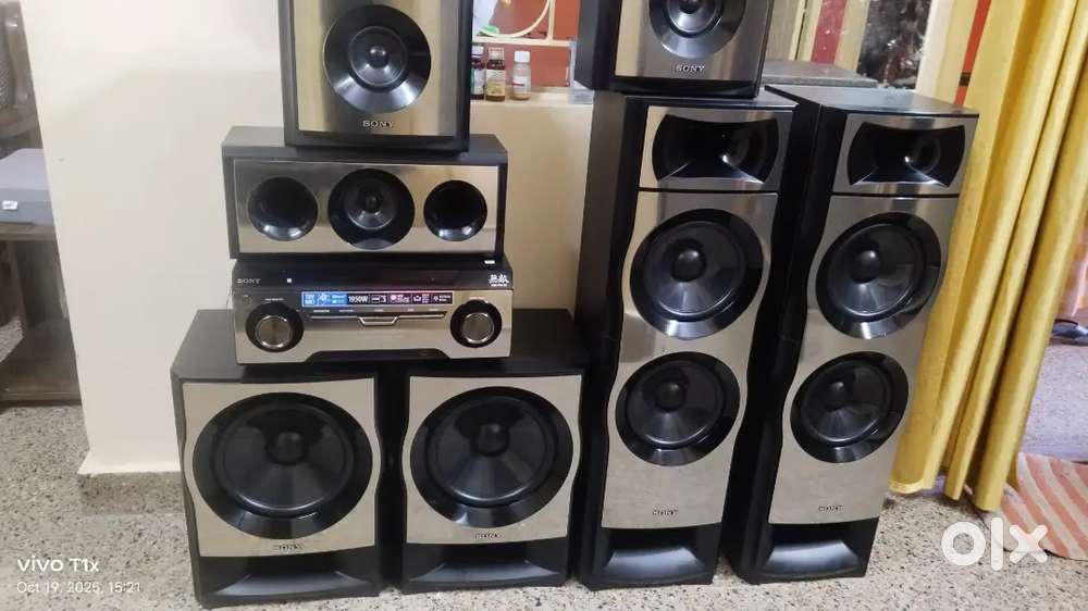 Sony home theatre muteki blue tooth model