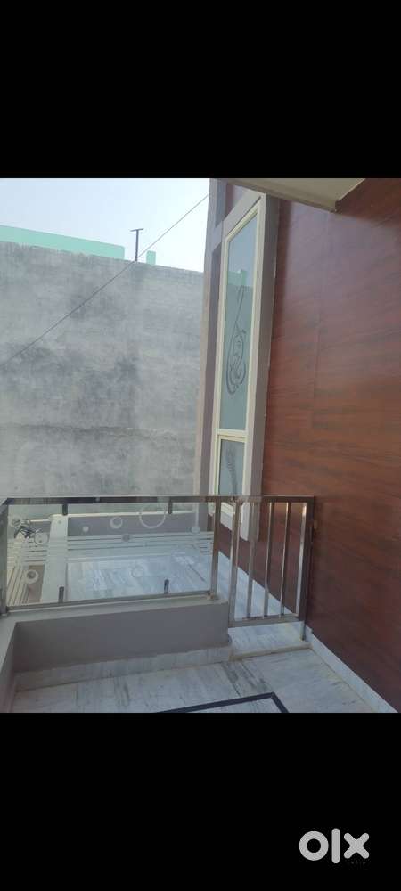1 BHK with big room and huge balcony and separate kitchen and washroom