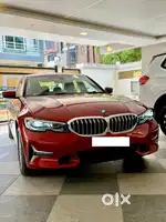 Bmw 3 series less driven in brand new condition
