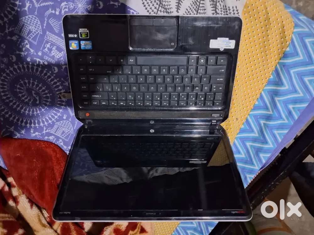 My singles use laptop