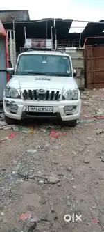 Mahindra Scorpio 2014 Diesel Well Maintained